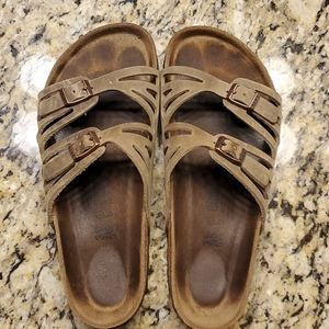 Birkenstock sandals